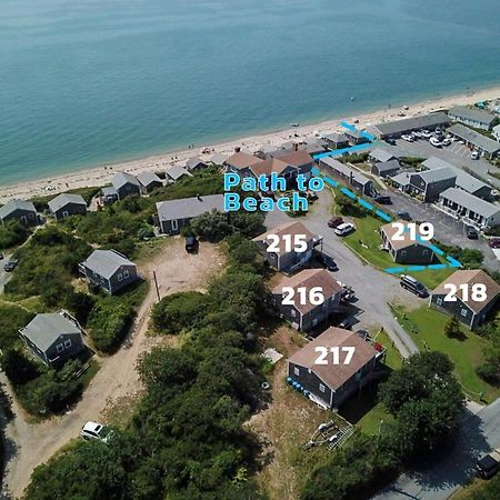12216 - Beautiful Views Of Cape Cod Bay Access To Private Beach Easy Access To P-Town Truro Exterior photo