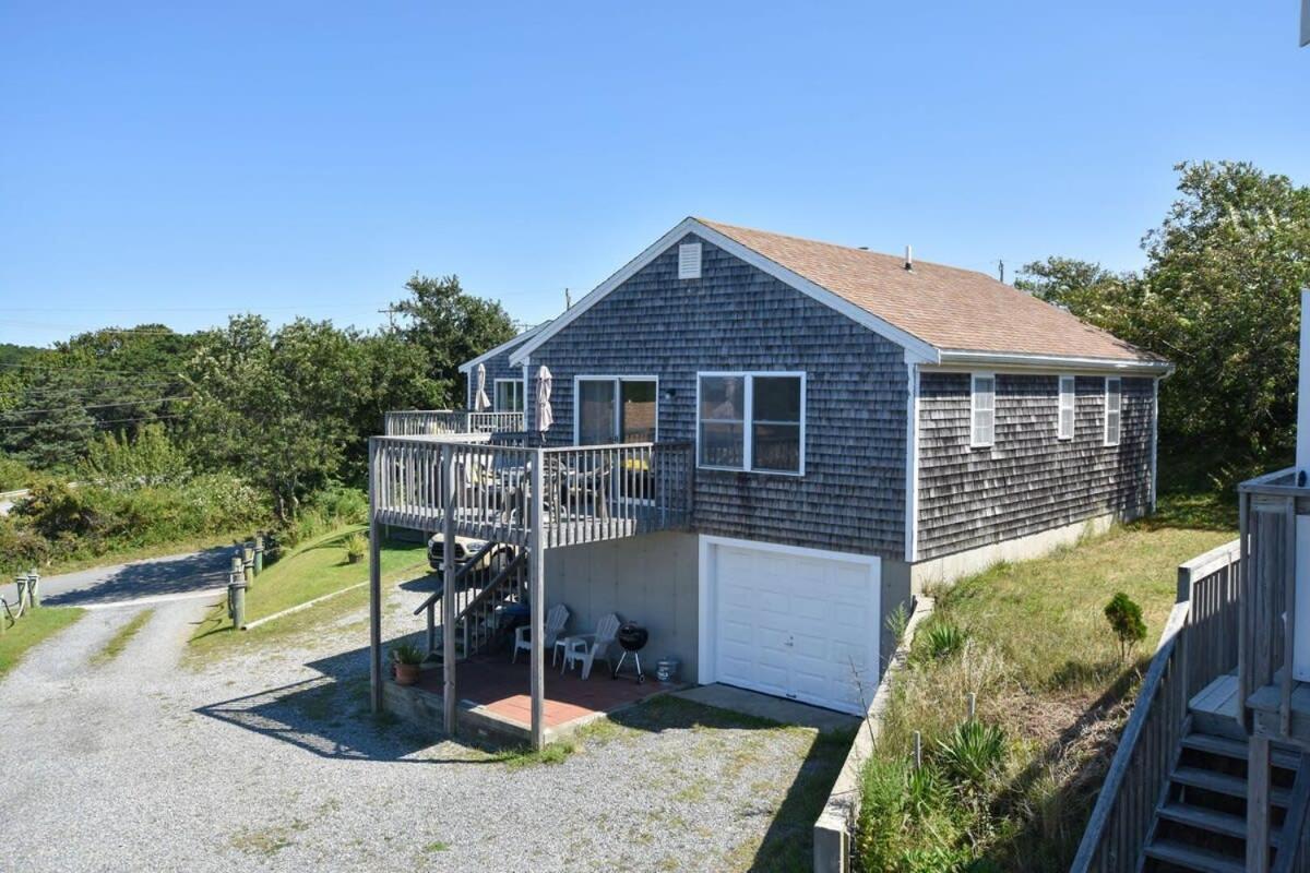 12216 - Beautiful Views Of Cape Cod Bay Access To Private Beach Easy Access To P-Town Truro Exterior photo